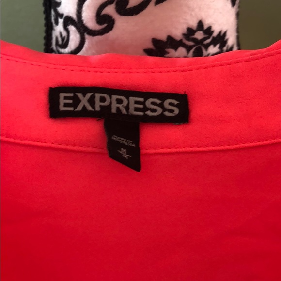 Neon blouse - Picture 2 of 7